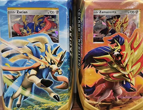 Deck à thème Pokémon 45196 PKM SWSH02 de 60 cartes avec accessoires