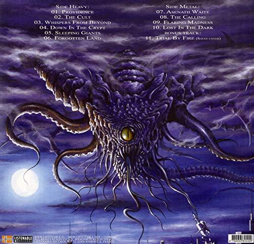 The Cult (Bonus Track)