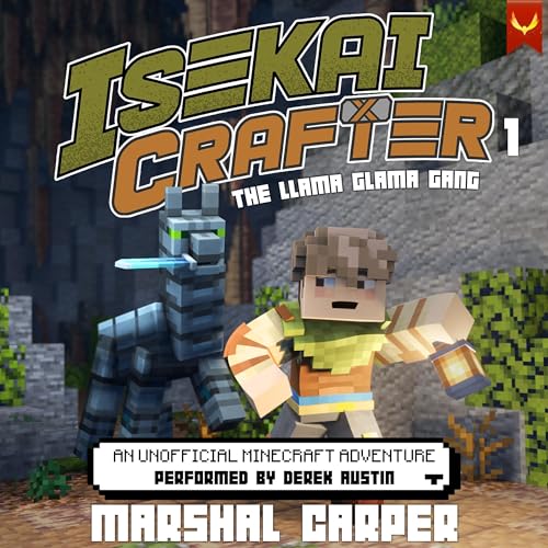 Isekai Crafter by Marshal Carper episode artwork