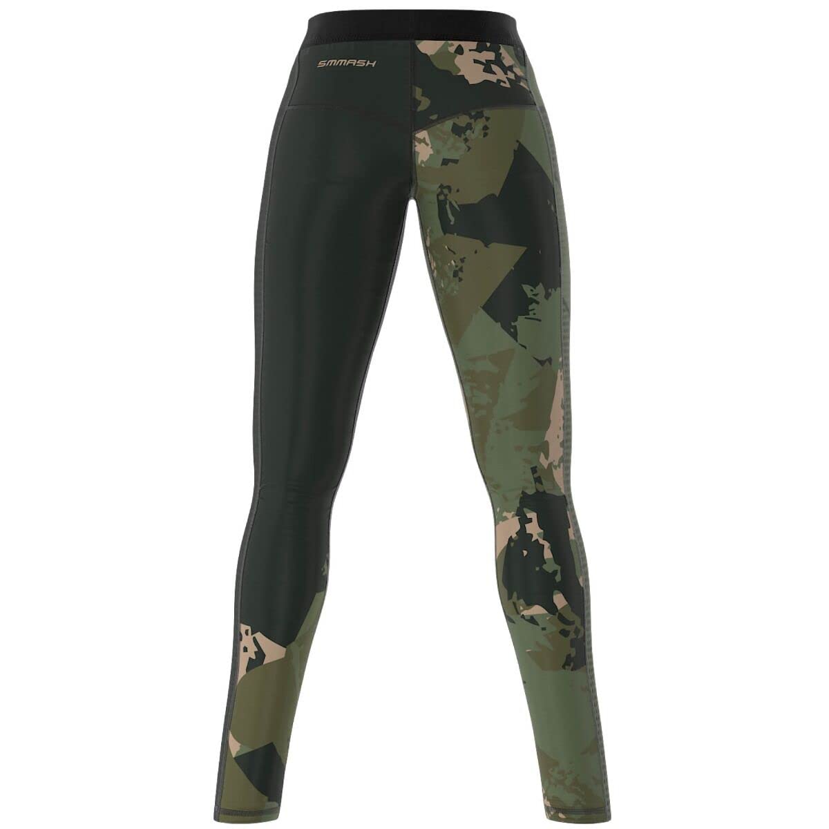 SMMASH Leggins Push-up de Mujer Largos, Leggins Deportivos, Mallas Deporte Yoga Fitness, Material Transpirable Antibacteriano