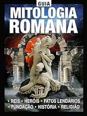 Capa de Guia Mitologia Romana