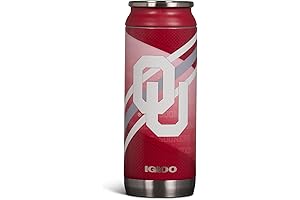 Igloo Oklahoma University Tumbler