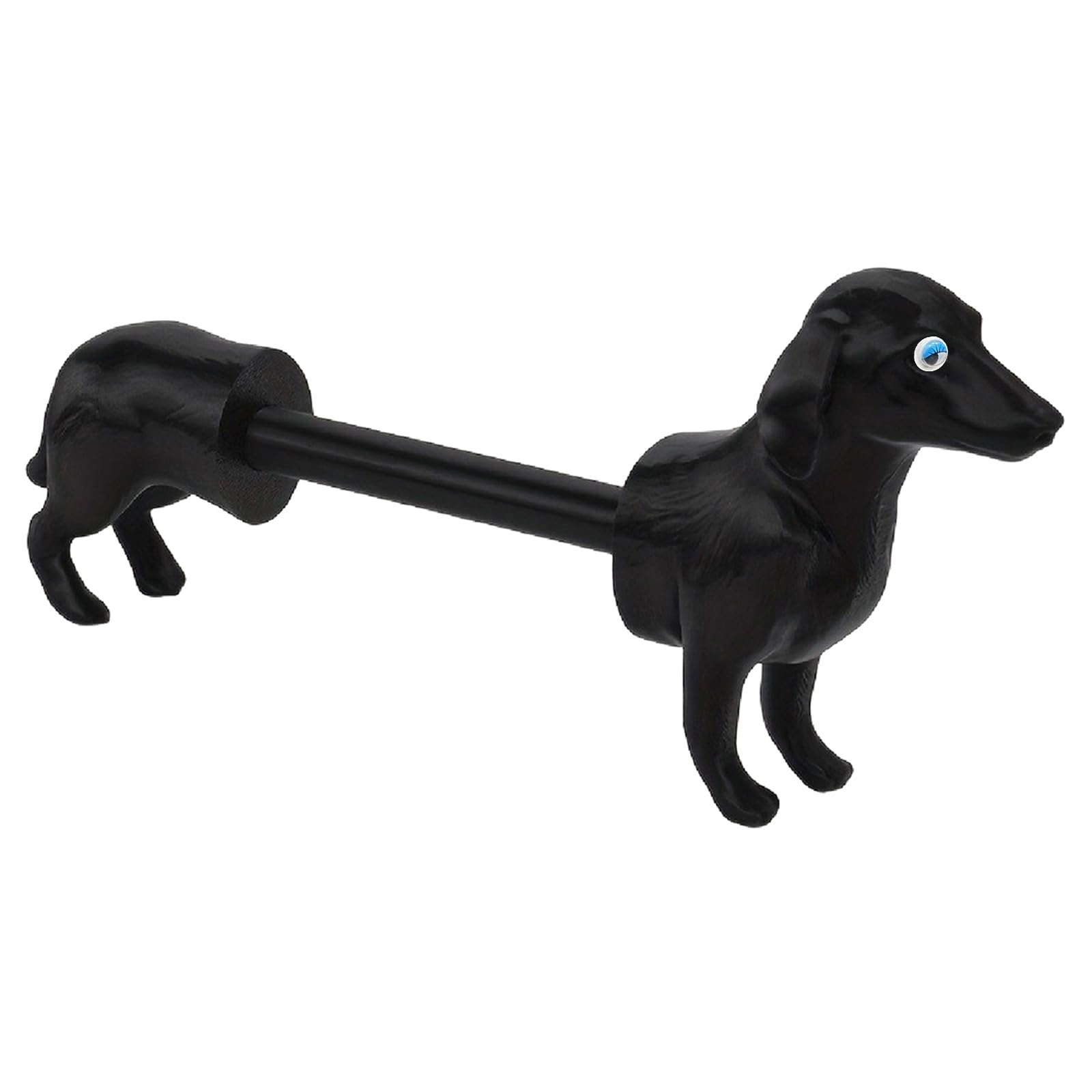 Themed Dispenser Kitchen Countertop Paper Towel Rack Tissue Towel Stand Modern Bathroom Accessory Dog Holder