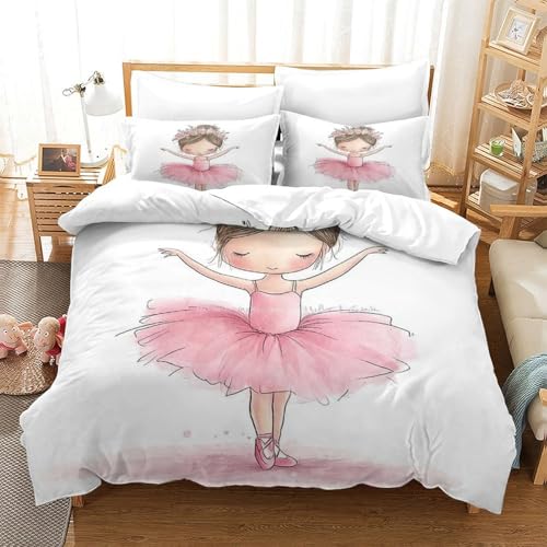 Housse de couette gorille 3D pour transformer la chambre des garçons et filles avec style - 3