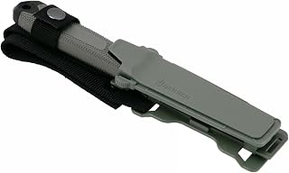 Gerber StrongArm Fixed Blade Knife – Military Green Outdoor Survival Knife