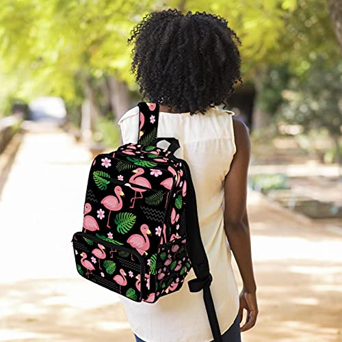 Sac à dos ordinateur portable avec compartiment antichoc et bretelles ergonomiques matelassées - 6