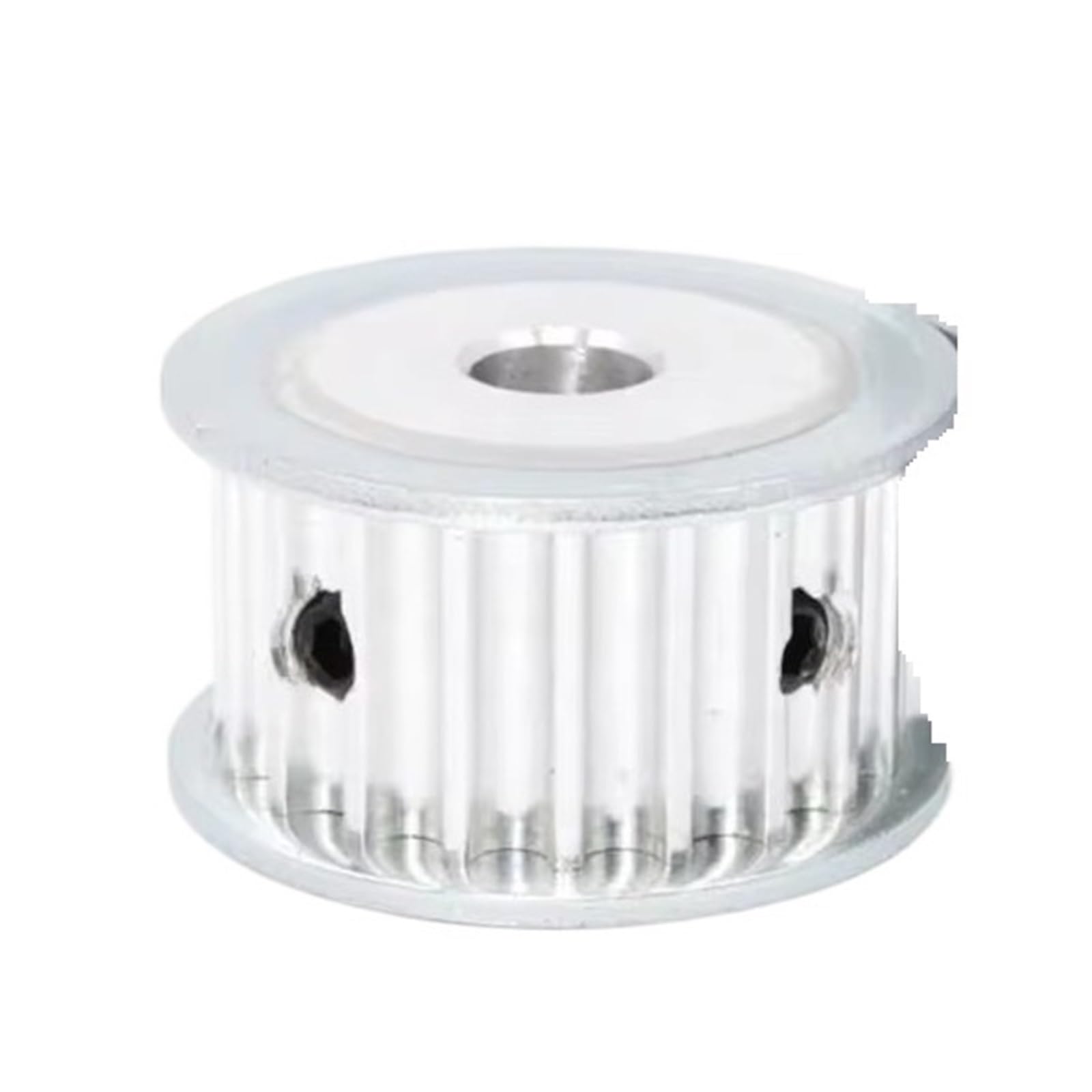 1 szt. HTD 5M 44T/45T/48 zębów koło zębate rozrządu typu AF otwór 8 mm-30 mm szerokość paska 20 mm HTD 5M koło synchroniczne 44T/45T/46T(Bore 10mm,48 Teeth21mm(20mm))
