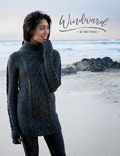 Windward: Cable Collection - 16 Cozy & Intricat... 162767179X Book Cover