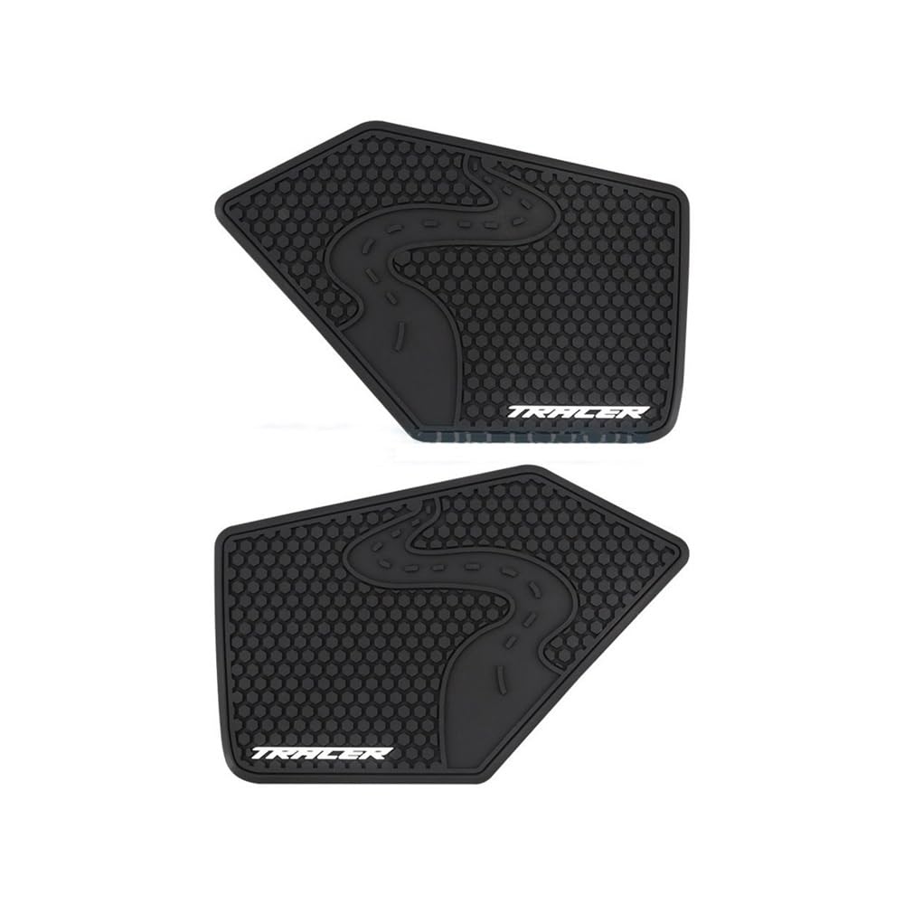 Tracer 9 autocollant protection antidérapant idéal pour les longs road trips