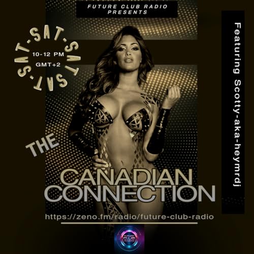 Episode 784: 11-10-25 Future Club Radio Show Podcast Por capa