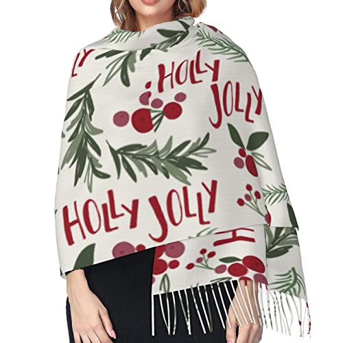 Women's Scarf, Cashmere Feel Fashion Scarves Comfortable Long Shawls and Wraps Winter Warm Large Scarfs4