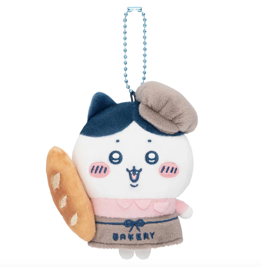 Amazon.co.jp: ちいか ベーカリー スタッフさんな マスコット