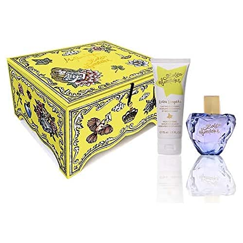 Lolita Lempicka Mon Premier 2 Piece Gift Set: Eau De Parfum 50ml - Body Lotion 75ml