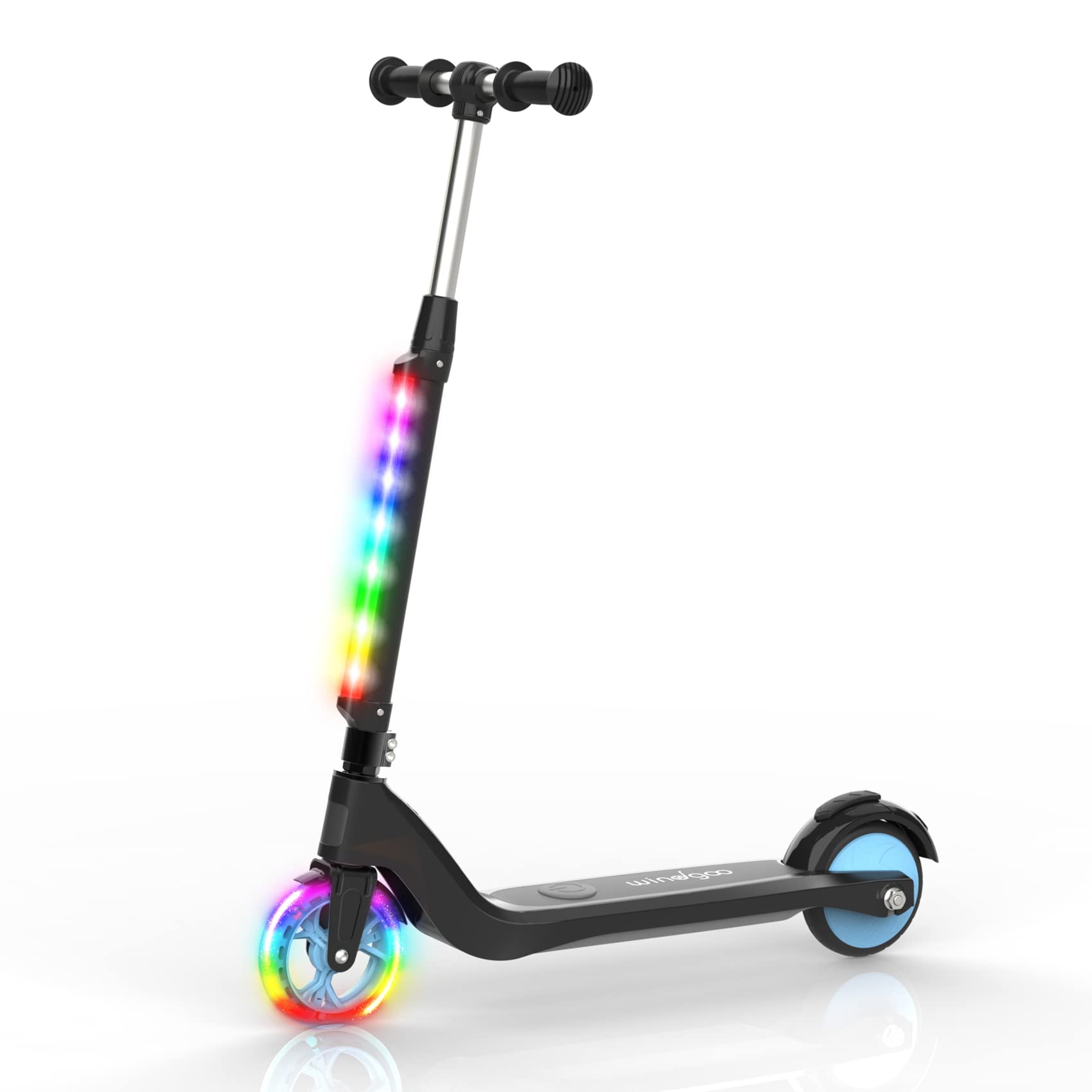 Buy Kids Electric Scooter, Windgoo M1 Electric Scooter Kids Age 38