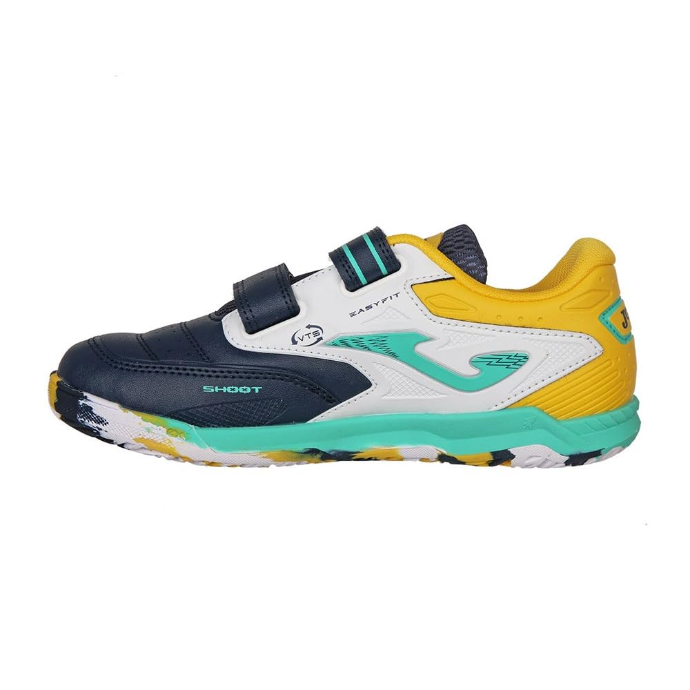 Joma Botas de fútbol para niños Cancha 2303 Indoor