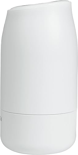 Miniatura 4 de Airvana - AG250HUM-V2-W Humidificador personal portátil - Salida ultrasónica de niebla fría con batería recargable incorporada - Hasta 5 horas de