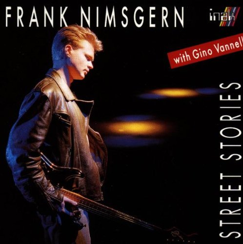 Street stories [Audio CD]