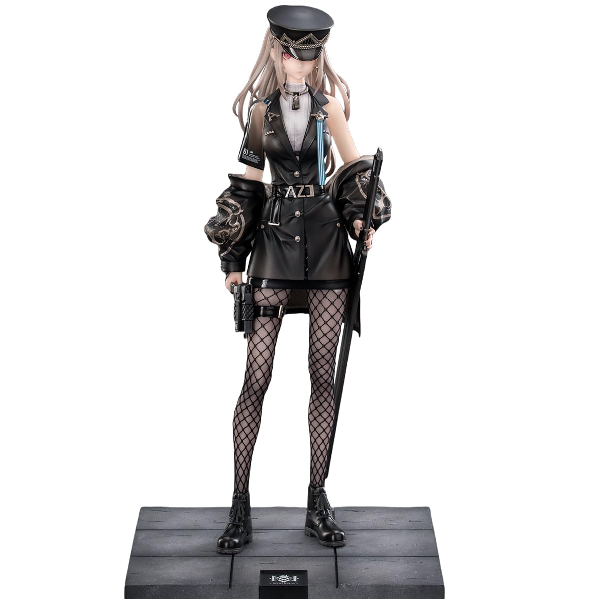 Amazon | HiPlay Myethos A-Zシリーズ：『B』 FULL DRESS フィギュア 1