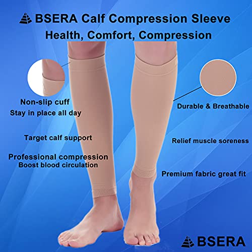 Bsera Calf Compression Sleeve Women thumb #2
