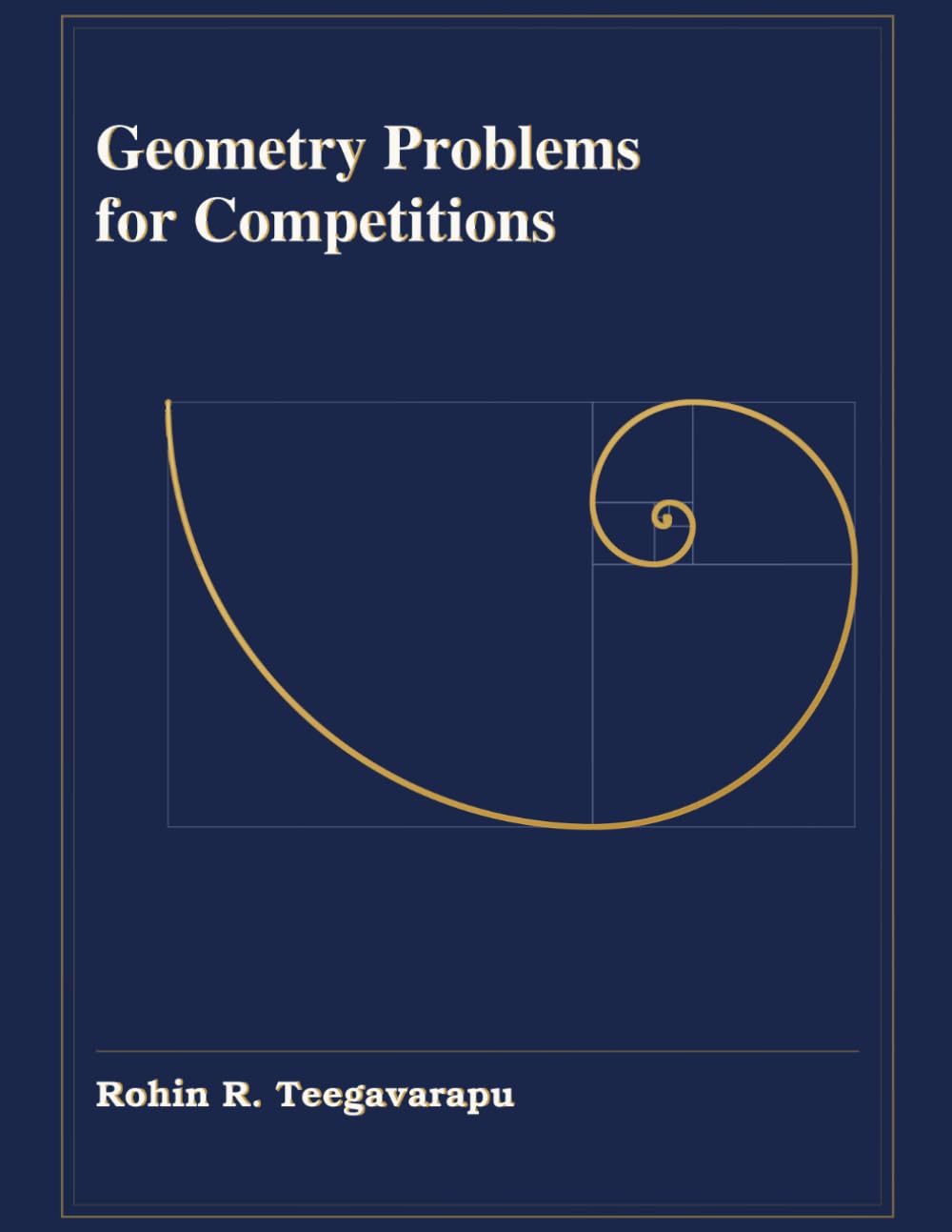 Geometry Problems for Competitions