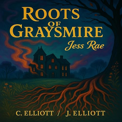 『Roots of Graysmire』のカバーアート