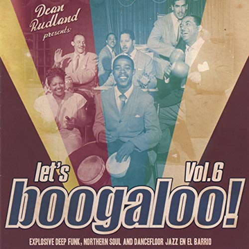 Let'S Boogaloo Vol.6