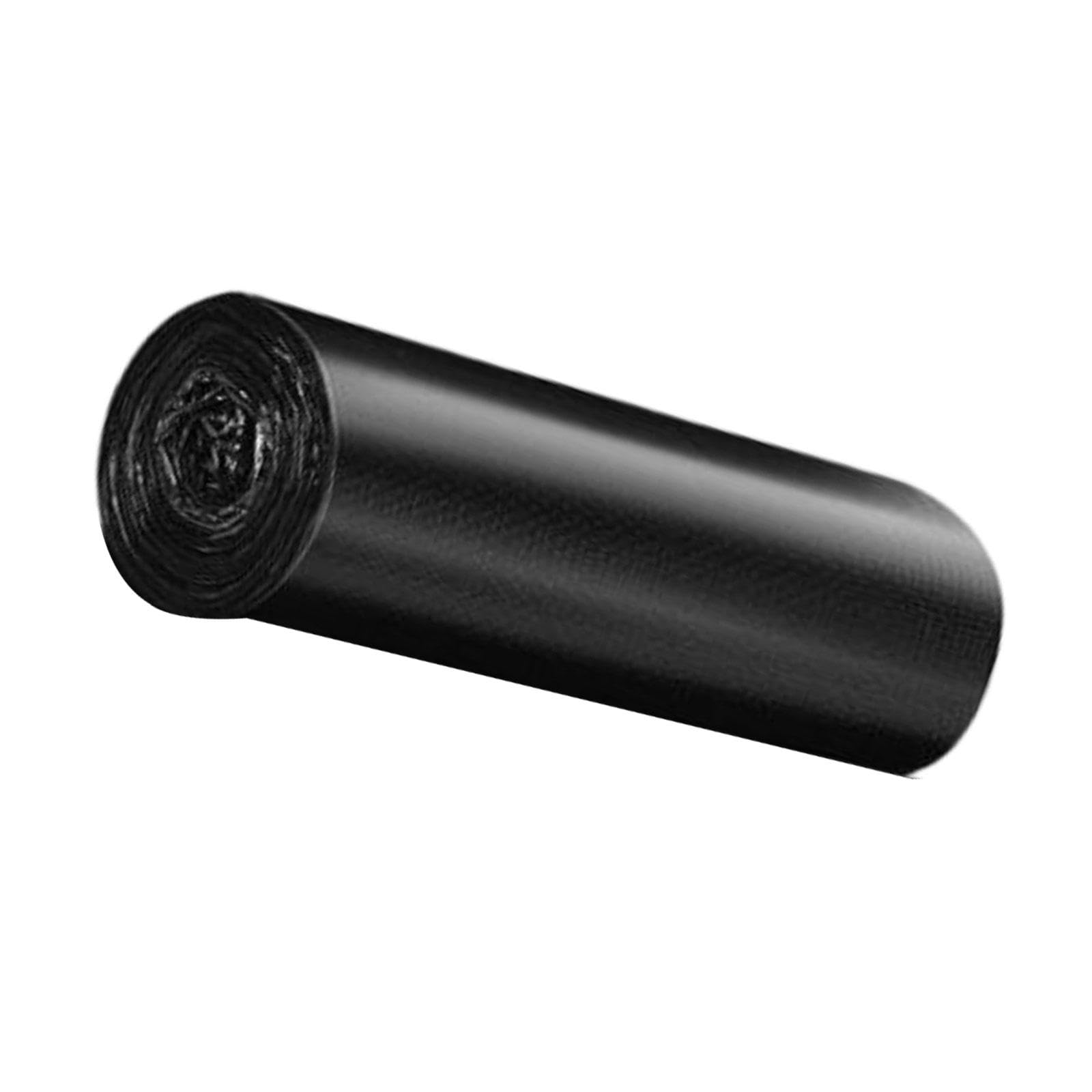 BNF® Bathroom Trash Can Liners Gare Bin Liners for Restaurant Outdoor Bathroom Black|Home & Garden | Household Supplies & Cleaning |Trash Cans & Wastebaskets|1 Roll Gare s (30pcs s)-image-49