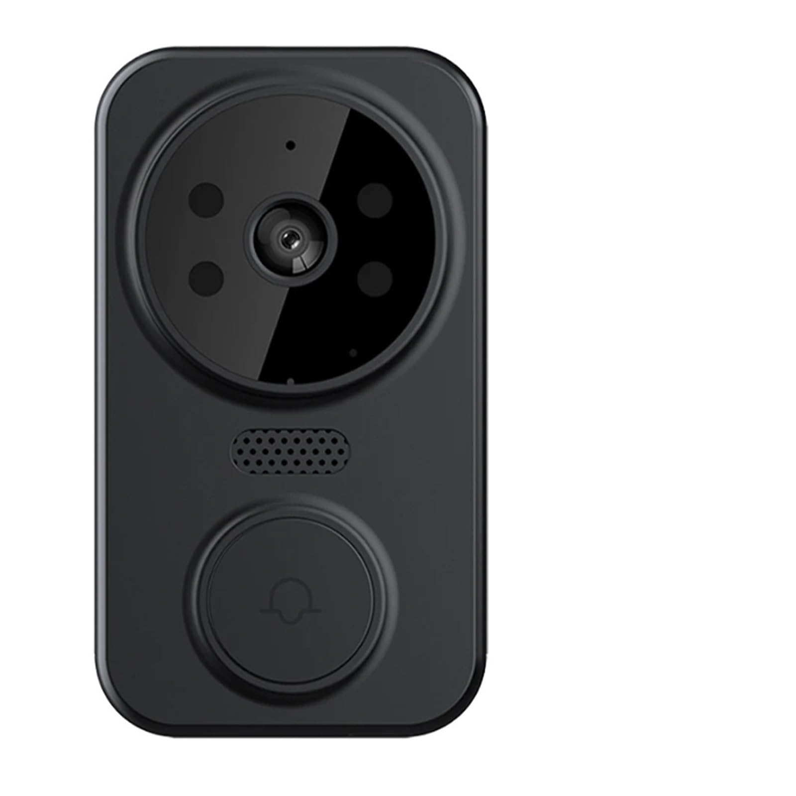 Caméra de Sonnette vidéo Intelligente WiFi