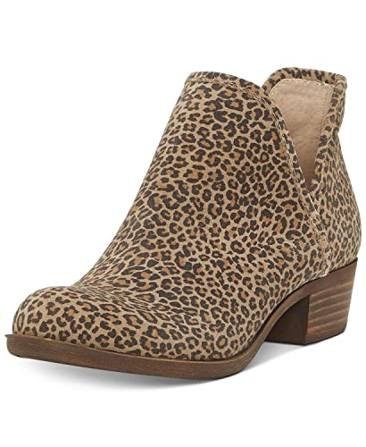 Image of Lucky Brand Women's Baley Ankle Boots
