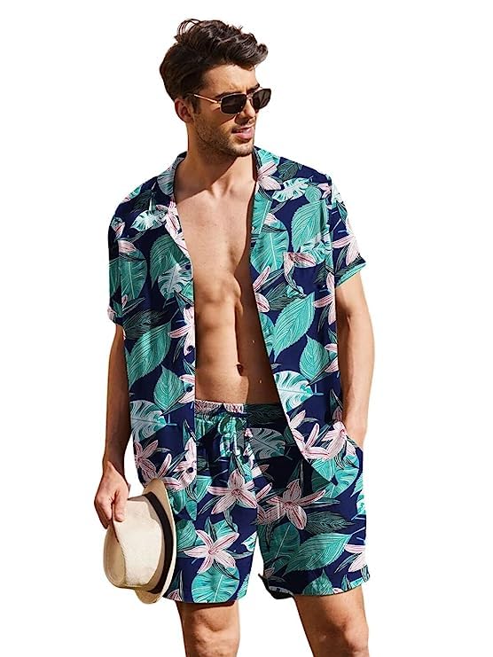 Image of DHRUVI TRENDZ Men Pajama Set