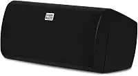 Acoustic Audio by Goldwood Alto-falante 3 vias Acoustic Audio AA35CB interno central 400 watts preto, 7,6 cm
