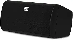 Acoustic Audio by Goldwood Alto-falante 3 vias Acoustic Audio AA35CB interno central 400 watts preto, 7,6 cm
