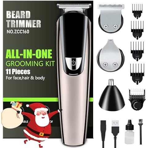 Tondeuse à Barbe et Cheveux FANHEE Cover