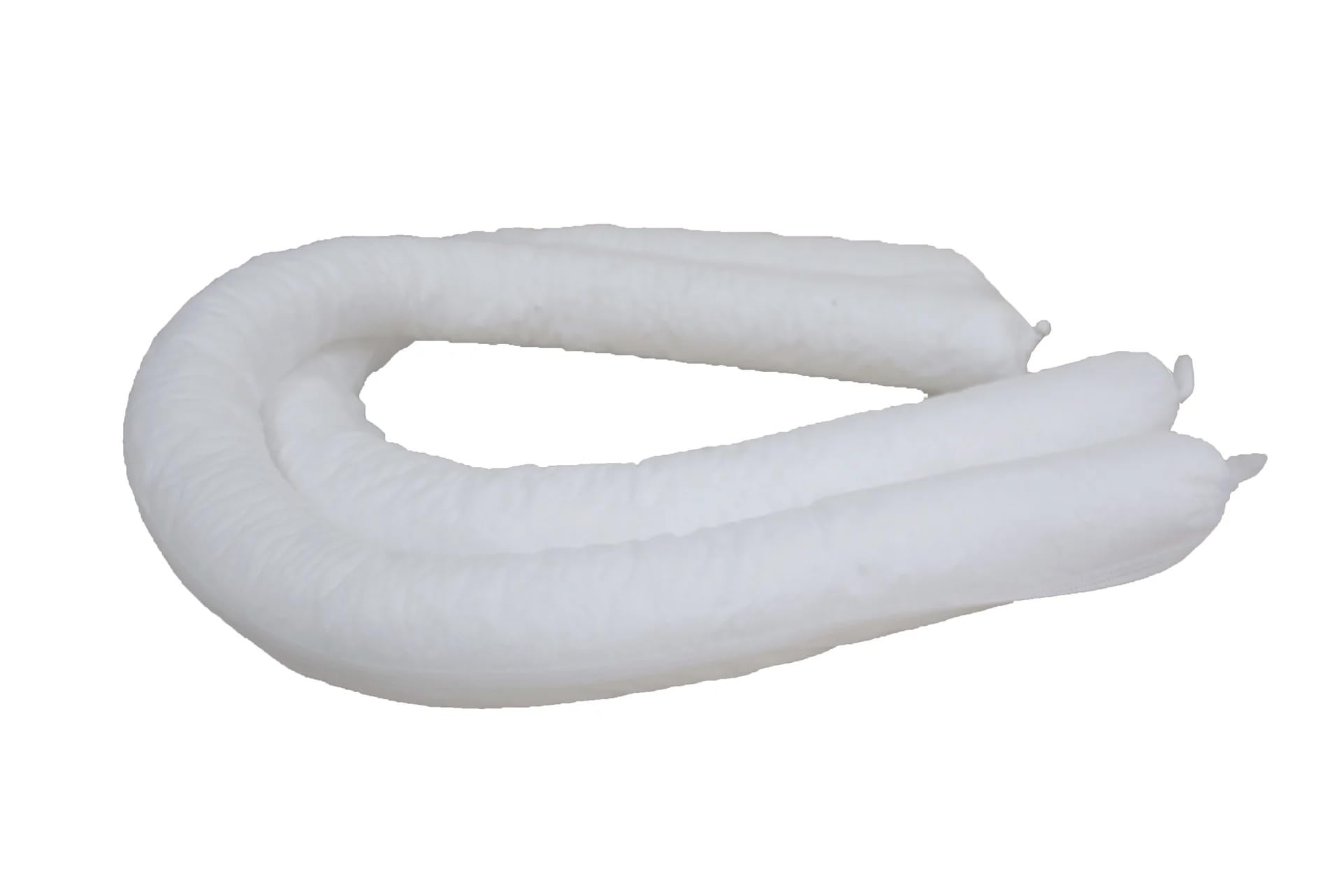 Scuk White Oil Selective Absorbent Socks 1.2M Pack Of 20 Supplied By