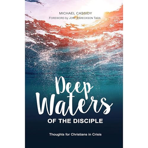 Michael Cassidy presents Deep Waters of the Disciple episode artwork