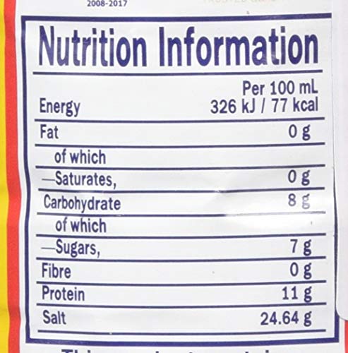 TIPAROS FISH SAUCE 700ml