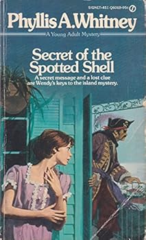 Mass Market Paperback The Secret of the Spotted Shell Book