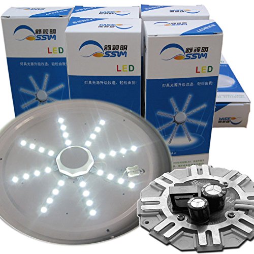 Buy Generic Cold White, 16 LED retro 16w CFL LED Retrofit CFL Ceiling