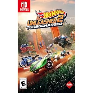 Hot Wheels Unleashed 2: Turbocharged – Nintendo Switch
