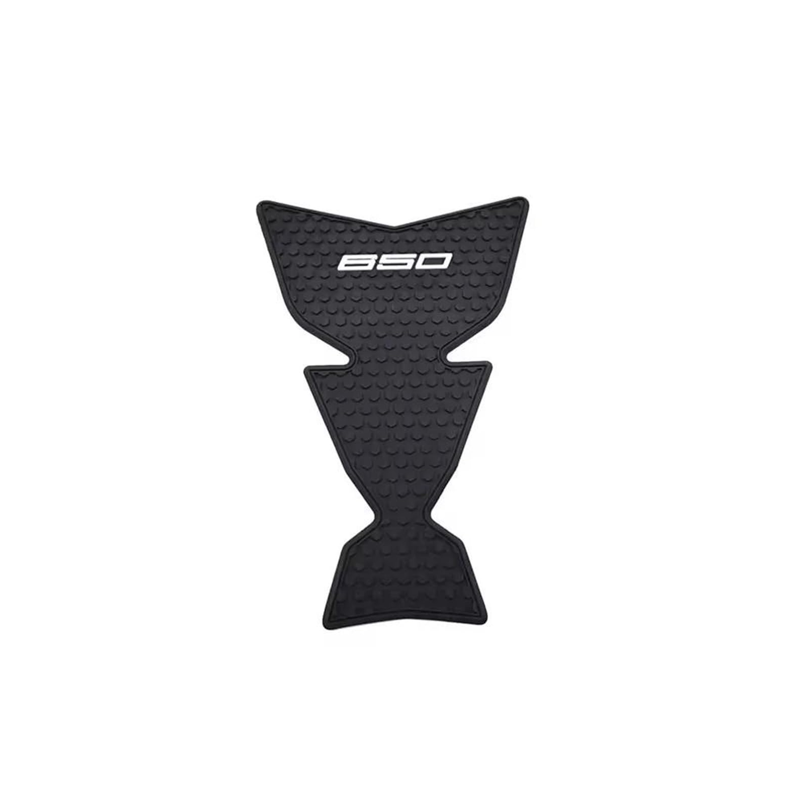 Motorcycle Fuel Tank Protector Pad for Kawasaki for Ninja 650 for Z650 Decal Gas Knee Grip Traction Side Sticker Streetfighter(Color1)