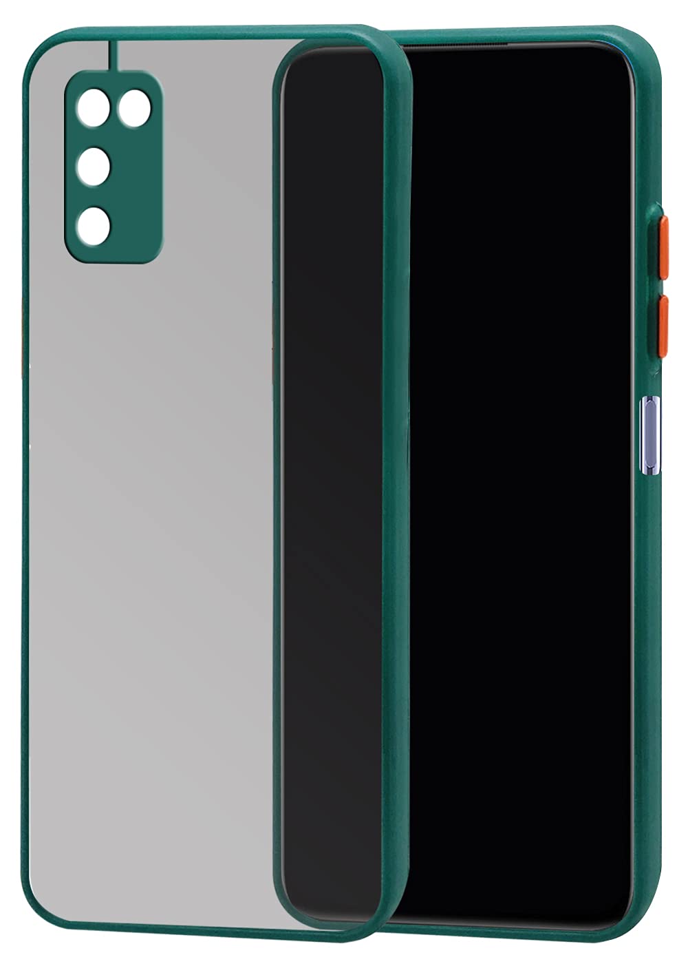 A03s samsung back cover Clearance