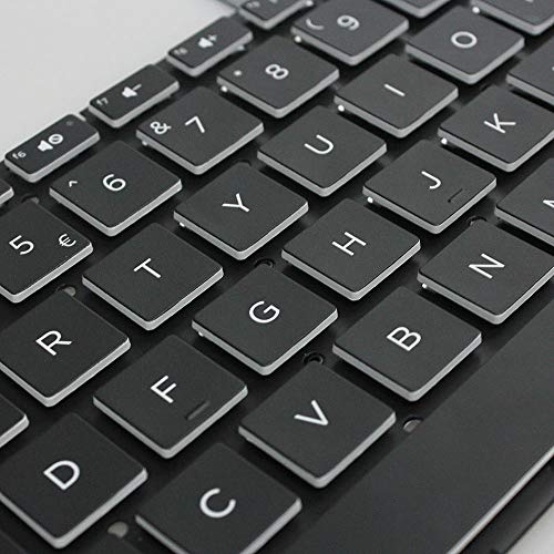 Clavier portable HP 15-cc060wm disposition US pour rédaction