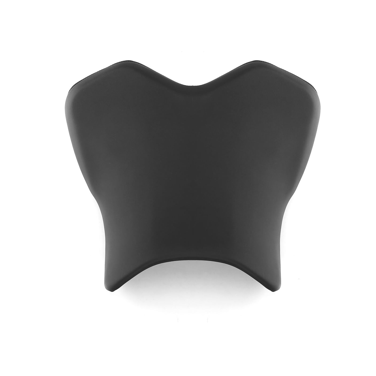 Selle moto noire de précision compatible avec YZF R1 et R1M finition premium