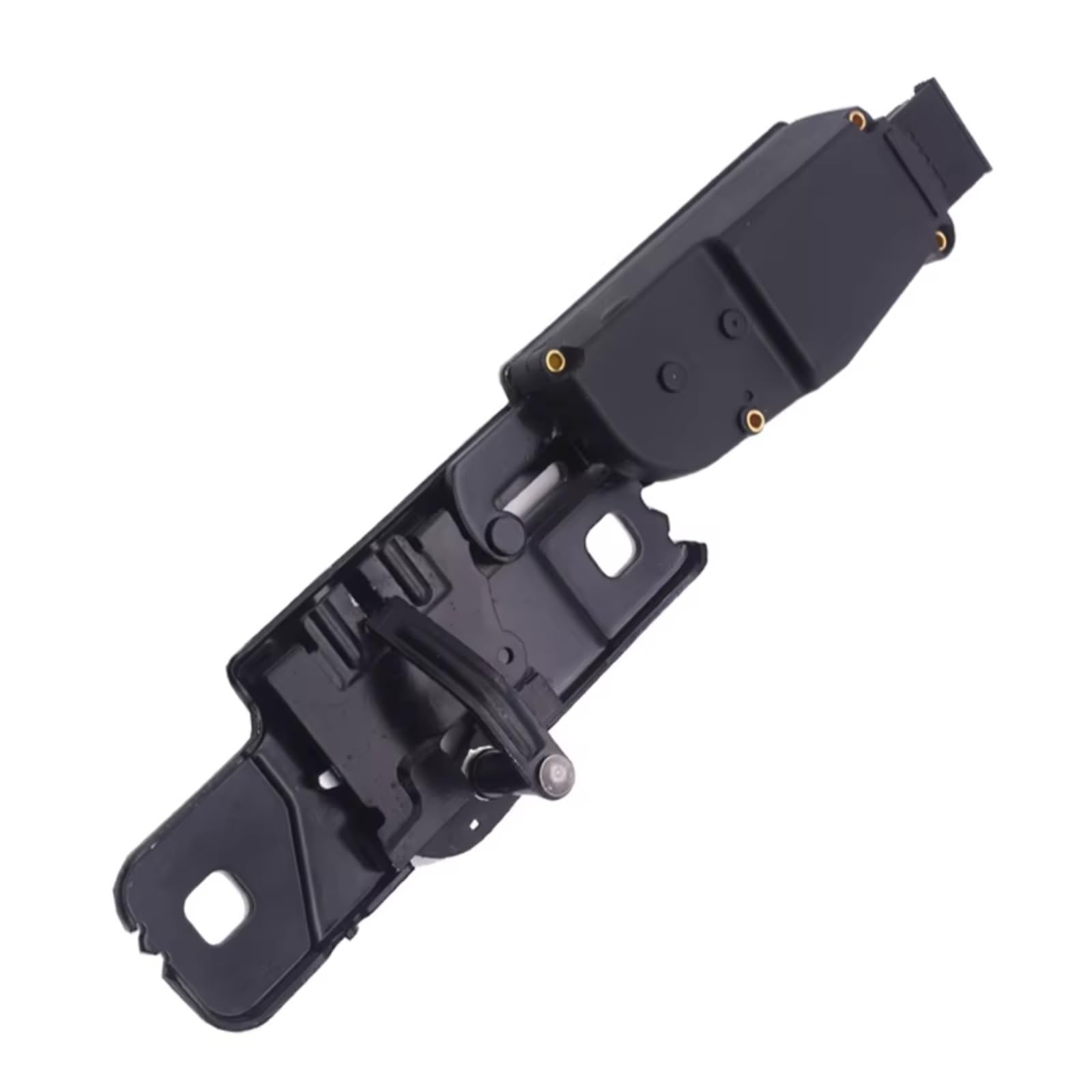 Rear Tailgate Latch Actuator Compatible with Q5 for Q7 Car Electric Tail Tailgate Lower Trunk Lock Block Motor Actuator 4F9 827 383 G 4F9827383G 4F9827383E