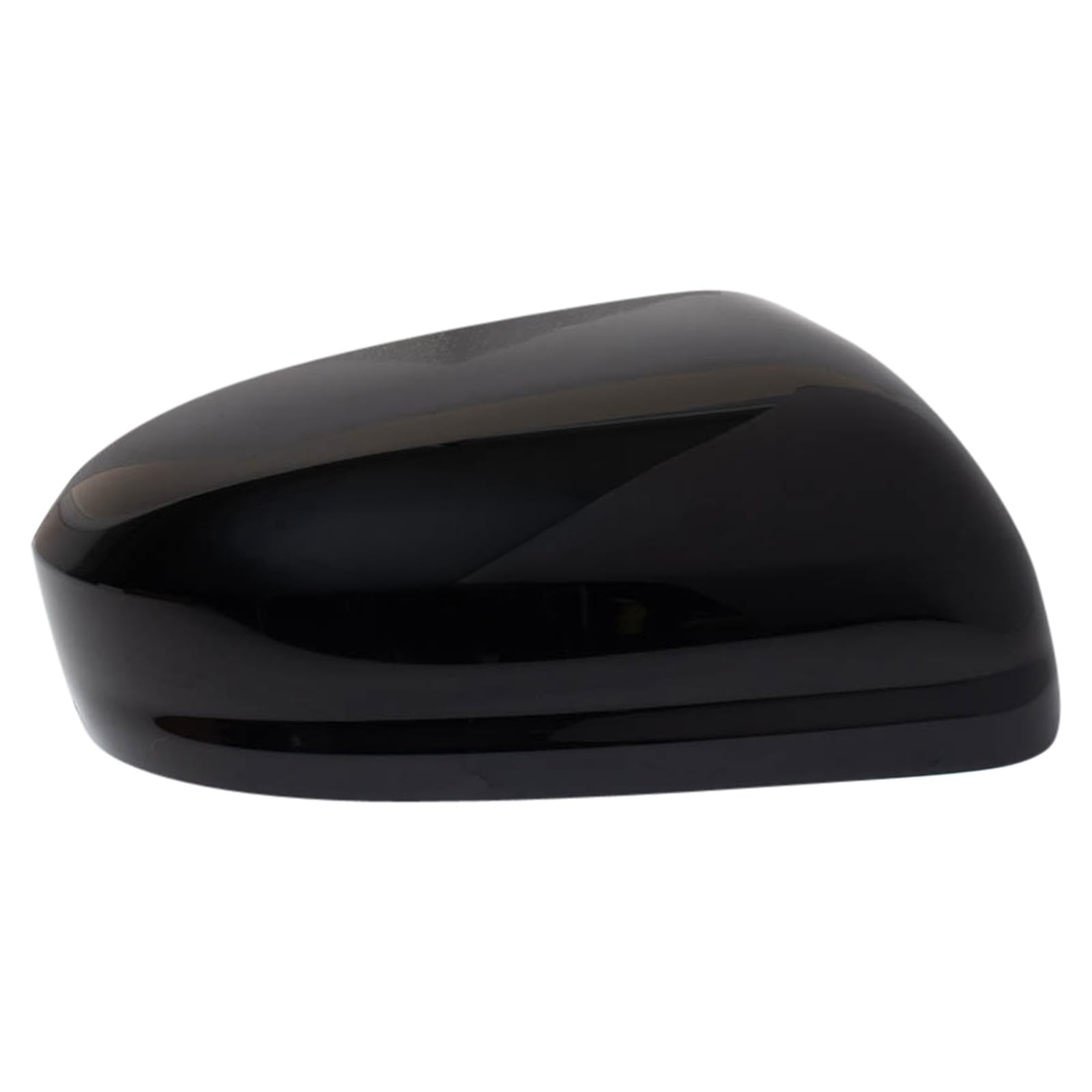 TRQ Passenger Side Mirror Cap Compatible with 2014-2015 Honda Civic