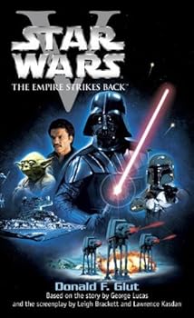 Star Wars, Episode V: The Empire Strikes Back by Donald F. Glut (1985-06-12)