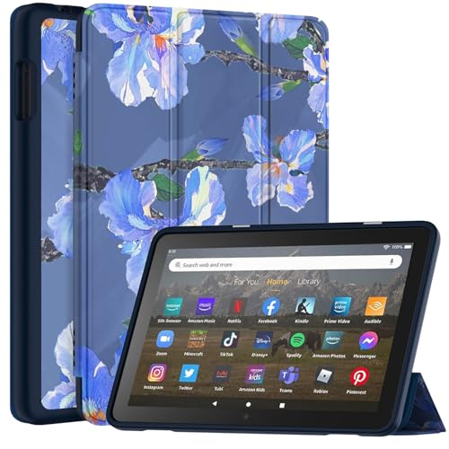 Image of DJ&RPPQ Tablet Protective Case with Auto Wake /Sleep Lris