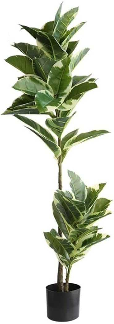 Artificial Tree Plants Artificial Tree Simulation Plant Oak Tree Home Decoration Fake Tree Bonsai Artificial Tree Simulation Green Plant Decoration Artificial，