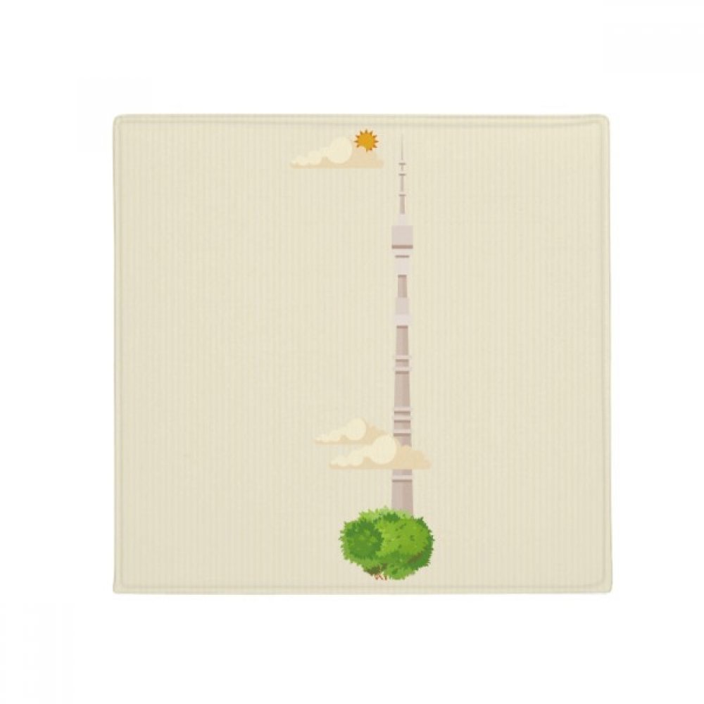 Pet Mat Russie Tapis Anti-dérapant 60cm pour Cuisine et Salon