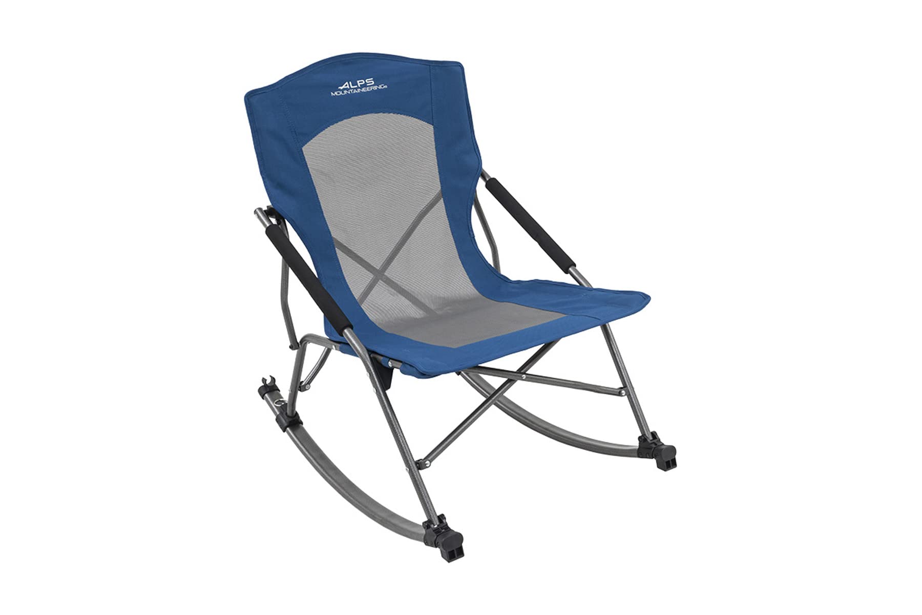 アルプスマウンテニアリング(Alps Mountaineering) Low Rocker チェア ディープシーネイビー 耐荷重:135kg